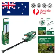 Versatile 18V Cordless Hedgecutter with Non-Stop Anti-Blocking Cutting System