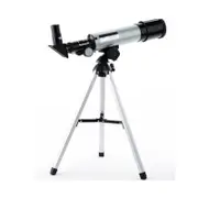 Beginner Astronomical Telescope F36050 with Star Finder Viewing Mirror HD High Magnification Monocular