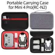 Carrying Case For DJI Mini 4 pro Drone RC-N2 Control Portable Handbag Box HAU