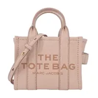 在飛比找PChome24h購物優惠-MARC JACOBS THE LEATHER MICRO 