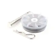 Cornelius Impeller W/ Support Pin A3058 - Genuine OEM Replacement Part