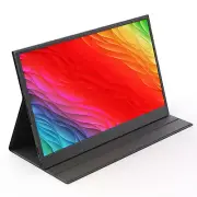 15.6'' FHD 1080P Laptop Monitor IPS Screen Portable Gaming External Monitor D2N7