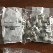 1Bag/10pcs New SMC AS3201F-03-08SA AS3201F0308SA Fittings Free Shipping #SM