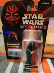 STAR WARS EPISODE 1 - DARTH SIDIOUS