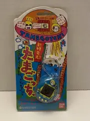 New Species Discovered Tamagotchi 1997 Bandai Teal