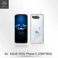 在飛比找momo購物網優惠-【Metal-Slim】ASUS ROG Phone 5 Z