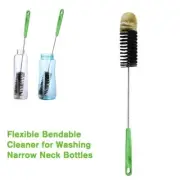 Flexible Sink Brush Bendable Cleaning Kitchen Drain Pipe Unblocker 2024 B1Y8