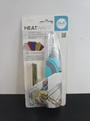 Heatwave Foil Pen Tool Starter Kit Scrapbooking & Art We R Memory Keepers