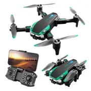 Quadcopter 4K Camera Drone Foldable RC Beginners Headless Mode Carrying Case 2 Batteries Lightweight Portable Aerial Photography