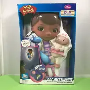 Wall Friends Disney Doc McStuffins Talking Room Light Interactive Wall Character