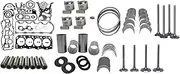 MAX COOL Overhaul Rebuild Kit Suitable for Toyota 1989-1998 Hilux&Hiace 3L Engine 2.8 Litre
