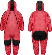 [Jayefo] Kids coverall Rain Suit