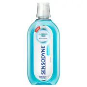 Sensodyne Alcohol Free Mouthwash Cool Mint 500ml