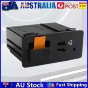 AU CarPlay Android Auto Wired AI Box 12V Wired Adapter for Mazda [with tools]