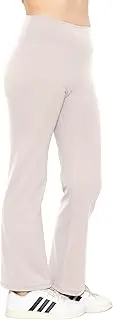 [STRETCH IS COMFORT] Girl's High Waist Ultra Flex Bootcut Yoga Pants | Size 4-16