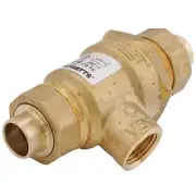 Watts dual check valve with atmospheric vent 1/2 inch 9DS-M3