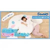 在飛比找蝦皮購物優惠-近全新 Sanrio 三麗鷗 小枕頭 玩偶 大耳狗 日本直送