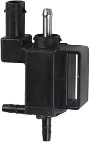 Baceyong 1x Turbo Boost Pressure Solenoid Valve, Part Number 06H906283J, 70328003, 06H906283B, 70328000, 06H906283E, 70328002, compatible with AUDI A3 A4 A6 Q7 S4 TT compatible with VOLKSWAGEN
