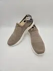 Skechers Men's Lattimore Carlow Brown Slip-On Shoes Size 14 NWB 210245/BRN