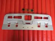 1958 Studebaker instrument cluster NOS face plate