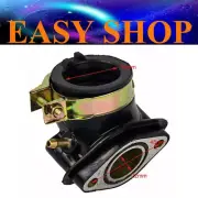 Carburetor Carb Inlet Intake Manifold Pipe GY6 125cc 150cc 152QMI 157QMJ Engine