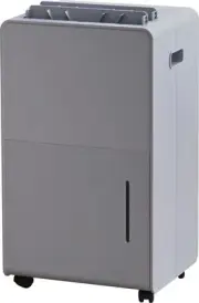 Yamazen Dehumidifier Clothes Drying Dehumidifier Compressor Type Compact 12