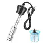 2000W Immersion Water Heater, Designed for Mini Inflatable Pools and Bathtubs,