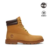 在飛比找PChome24h購物優惠-Timberland 男款小麥色6吋休閒靴|A27TP231