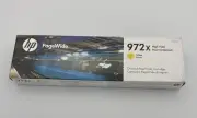HP L0S04AN 972X PageWide High Yield Cartridge - Yellow NEW in Sealed Box
