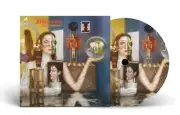 Julia Stone- Sixty Summers PICTURE DISC Vinyl 2-LP NEW** 2021 Angus/Dope Lemon