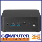 MSI Cubi NUC 1M-002BAU Core 5 120U Barebone Mini PC