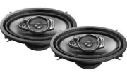 Pioneer TS-A462F A-Series 4"x6" 3-way car speakers