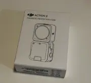 Genuine DJI Magnetic Protective Case for Action 2 Camera Authentic ❗️