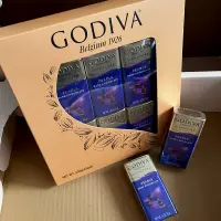 在飛比找蝦皮購物優惠-拆售 好市多 Godiva 珍珠巧克力 黑巧克力口味 巧克力