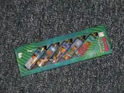 Set of 5 CAMEL-The Hard Pack disposable lighters
