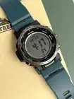 Casio Pro-Trek * PRW35Y-3 Multiband 6 Triple Sensor V3 Tough Solar Green