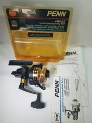 PENN SpinFisher 4400SS Graphite Spinning Reel 3rd Gen USA Made NEW Never Spooled