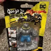 Heroes of Goo Jit Zu DC: King Shark (Grey) Mini New in Box
