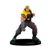 Shock Street Fighter V Nash 1:4 Scale Statue Collectable Toy
