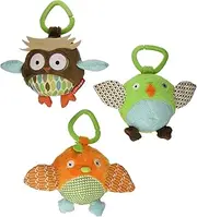Skip Hop SH307505 Treetop Friends Ball Trio