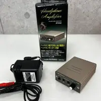 在飛比找Yahoo!奇摩拍賣優惠-鐵三角 AT-HA2 HEADPHONE AMPLIFIER