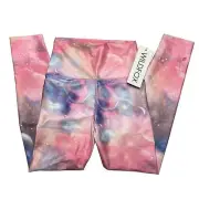 Wildfox Cosmic Cloudy Wash Leggings Size Small