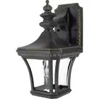 Devon - 1 Light Small Wall Lantern - 12.5 Inches high Outdoor Lantern Quoizel