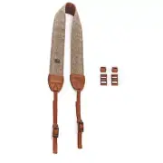 Comfortable Wear Camera Shoulder Neck Vintage Strap Belt For DSLR Cameras