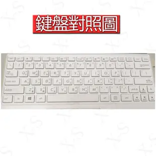 ASUS 華碩 T103HAF T100TA T100HA T1CHI TF502 筆電 鍵盤膜 鍵盤套 鍵盤保護套