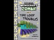 BOOK 36, DIARY OF A MINECRAFT ZOMBIE,FREE POST, NEW, BARGAIN,
