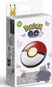 New Nintendo Pokémon GO Plus+ Genuine Japan Version Brand New Discount Code