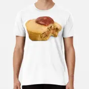 Aussie Meat Pie T-Shirt Made in Australia
