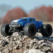 VOLCANO-16 1/16 SCALE BRUSHED ELECTRIC MONSTER TRUCK RTR