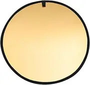 OSALADI Photography Light Reflector Camera Flash Reflector White Diffuser 5-in-1 Photography Accessory